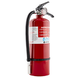 Fire Extinguishers
